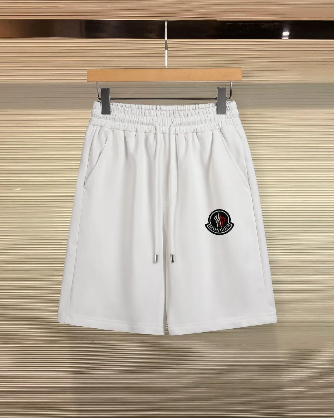 Moncler* Classic Logo 🔥 ✅ Quality ‼ ● ● 380 ● ● 1：1 ● + ● ●Size：S M L XL